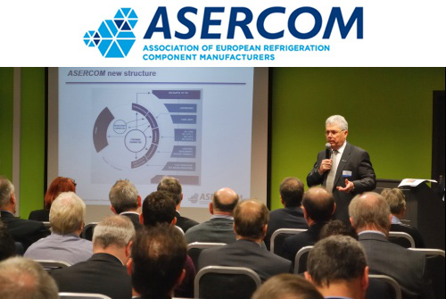 ASERCOM tiene la Convention Annuale 2016