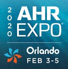 AHR EXPO 2020, Booth 9413