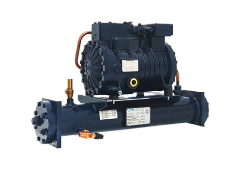 Water-cooled Condensing Units